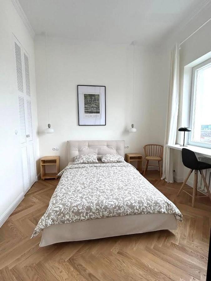 Old Town Residence , Wi-Fi , 2-Beds , Aesthetics - By Hik Apartments Varšava Exteriér fotografie